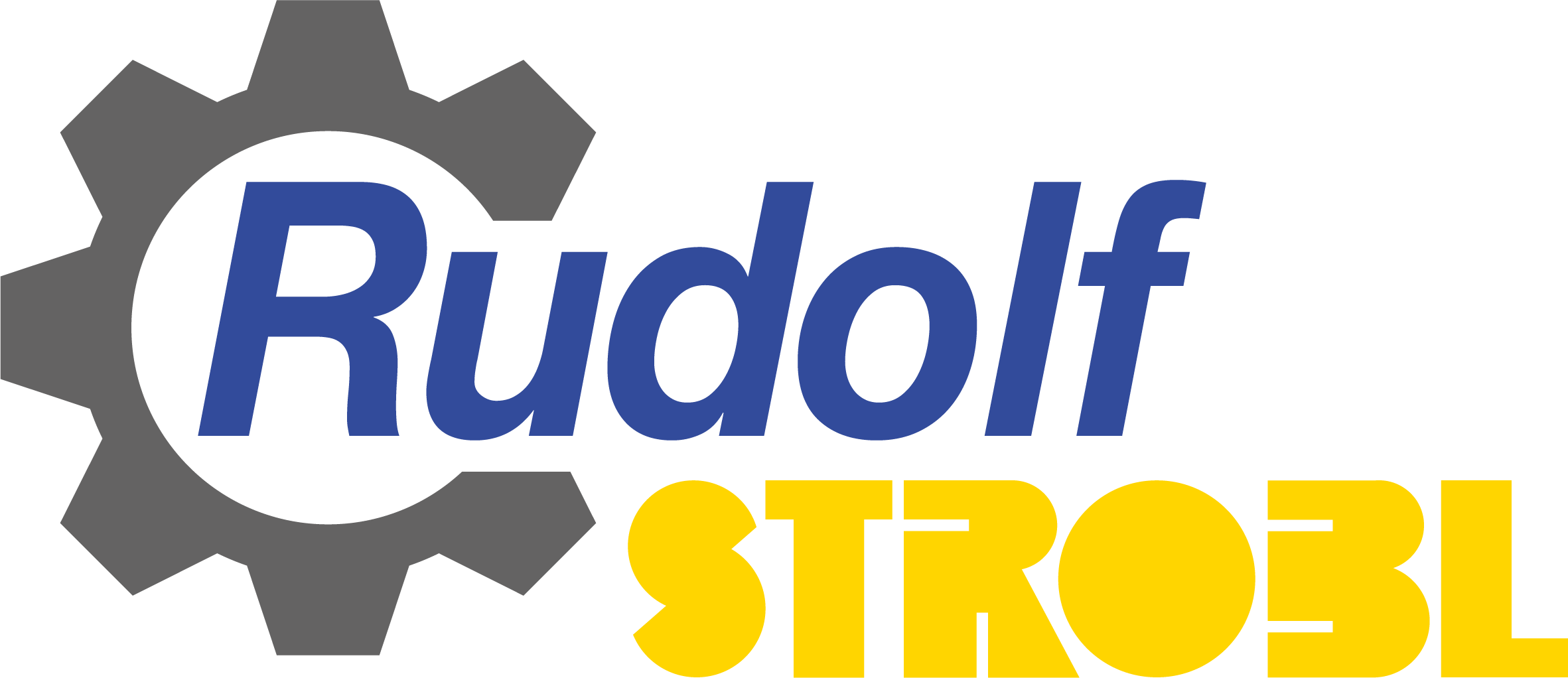 Rudolf strobl logo neu